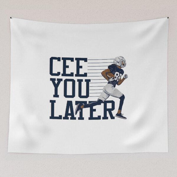 Item preview, CEEDEE LAMB CEE YOU LATER designed and sold by Jorden-Trend.