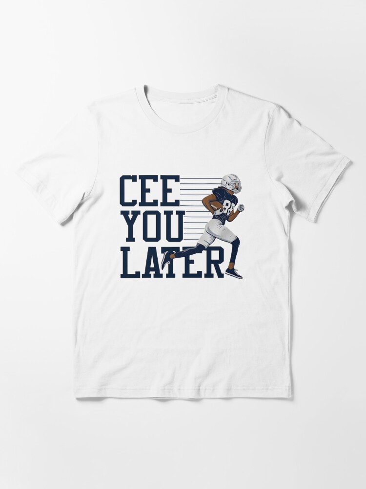 Discover CeeDee Lamb Cee You Later Essential T-Shirt