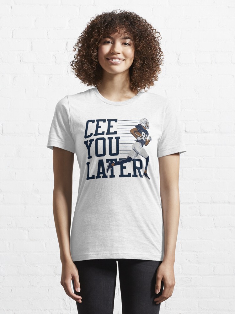 Discover CeeDee Lamb Cee You Later Essential T-Shirt