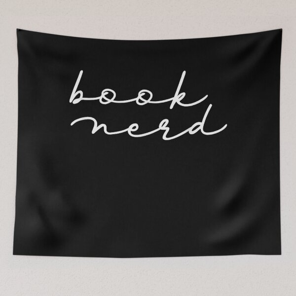 Item preview, Book Nerd Bookish Nerdy Book Lovers designed and sold by HuuHoang88.