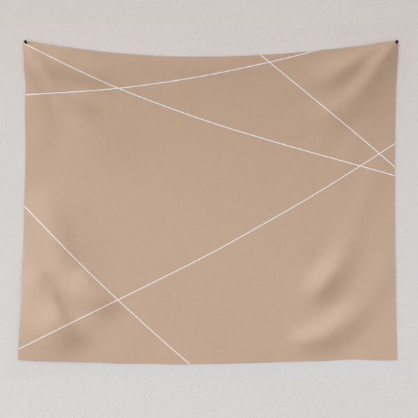 Item preview, Minimalist Line Pattern IV designed and sold by lineartdesigns.