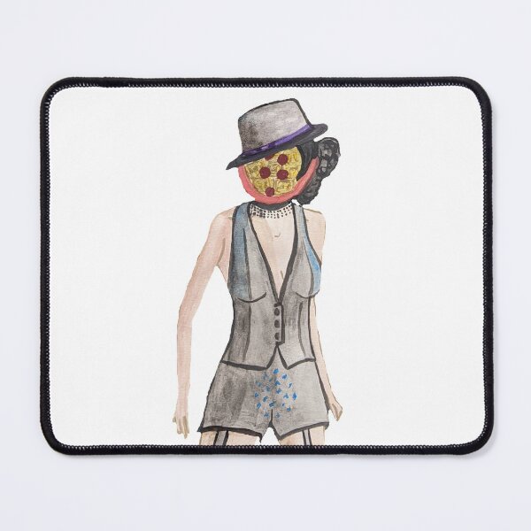 Item preview, punny vermicelli variety show star designed and sold by pundersome by @gillyguire.