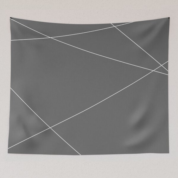 Item preview, Minimalist Line Pattern V designed and sold by lineartdesigns.