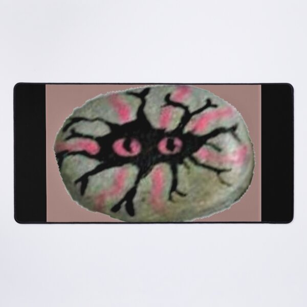Item preview, Cracked Stone Face Pink designed and sold by craftsbydaphy.