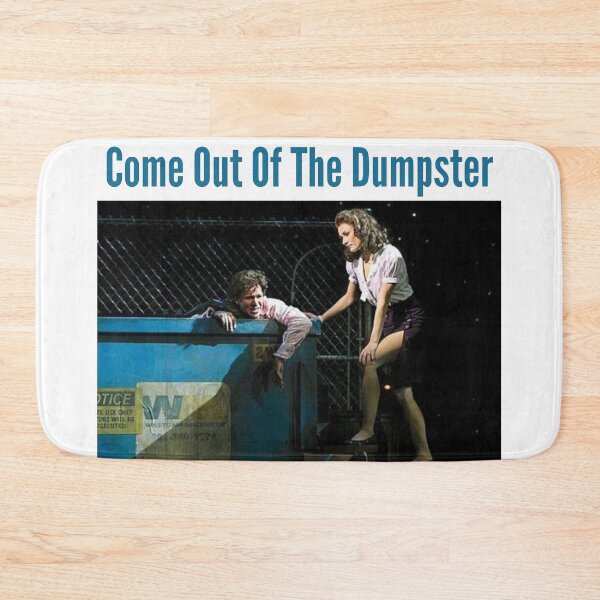 Item preview, Come Out Of The Dumpster - The Wedding Singer designed and sold by inmylife24601.