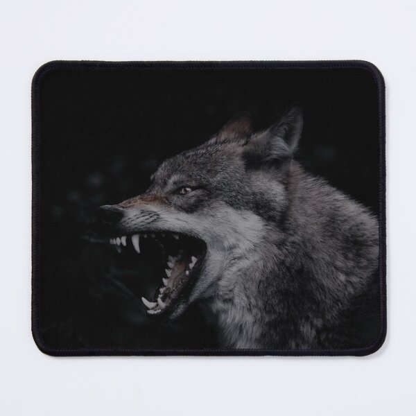Item preview, Angry Wolf designed and sold by Claire-C.