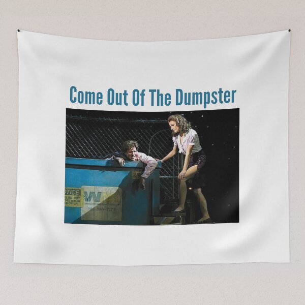 Item preview, Come Out Of The Dumpster - The Wedding Singer designed and sold by inmylife24601.