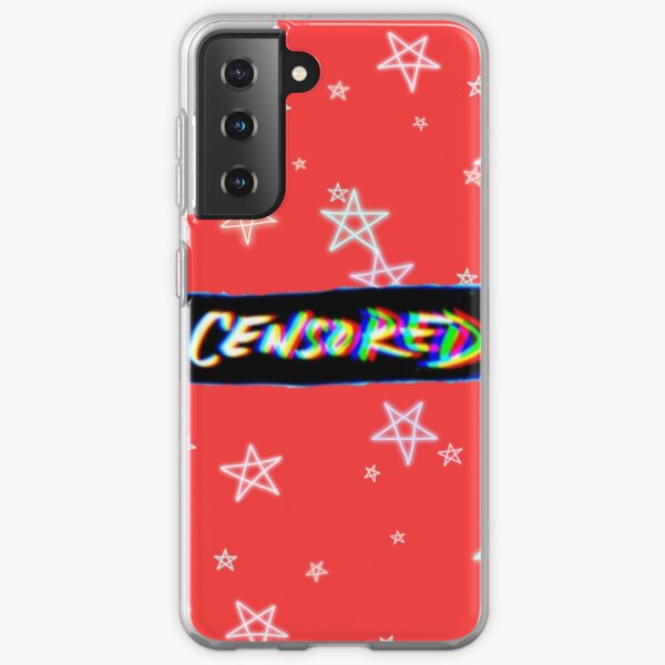 Censored Phone Cases For Samsung Galaxy Redbubble