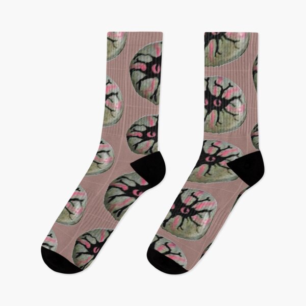 Item preview, Cracked Stone Face Pink designed and sold by craftsbydaphy.