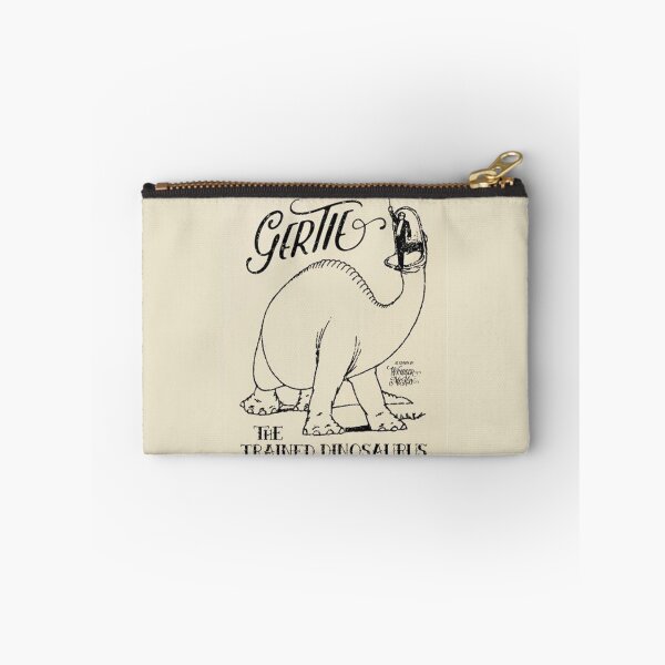 Item preview, Gertie the Dinosaur designed and sold by dikyfranzell.