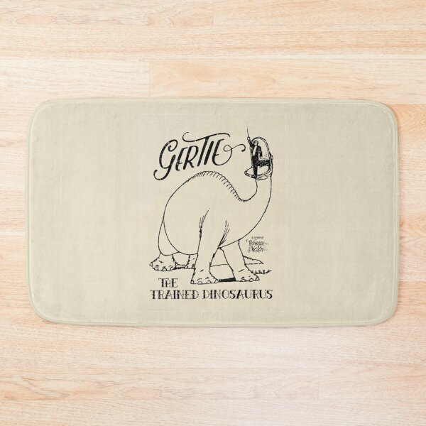 Item preview, Gertie the Dinosaur designed and sold by dikyfranzell.