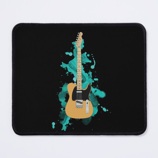Item preview, T-Style Electric Guitar Butterscotch Color designed and sold by nightsworthy.