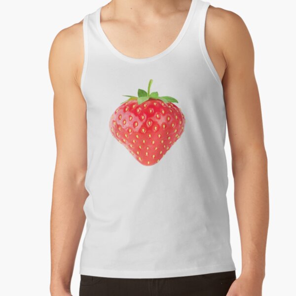 Strawberry Tank Top