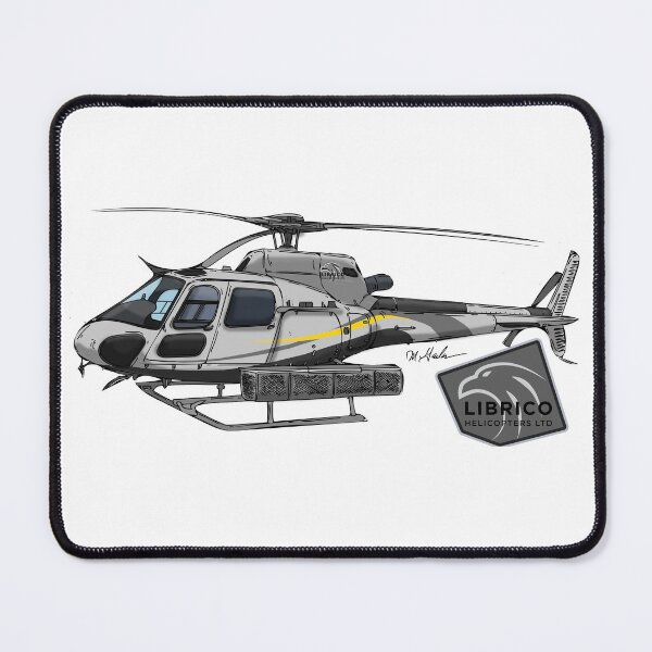 Item preview, Eurocopter Librico Helicopters designed and sold by Michael Garber.