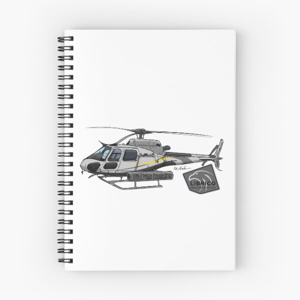 Item preview, Eurocopter Librico Helicopters designed and sold by Michael Garber.