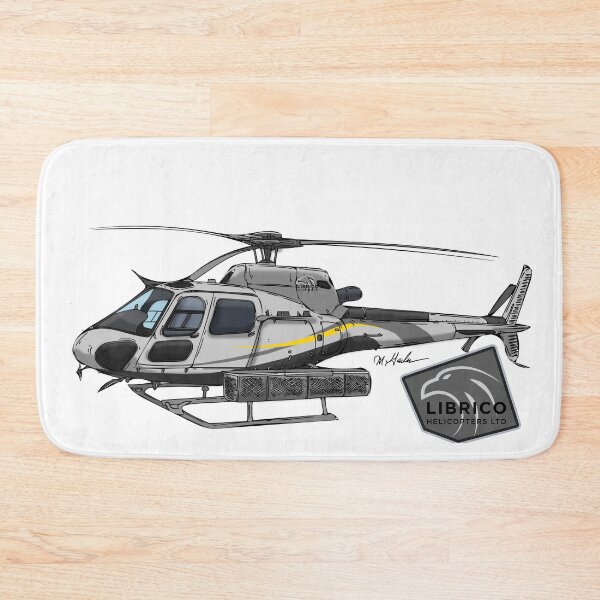 Item preview, Eurocopter Librico Helicopters designed and sold by Michael Garber.