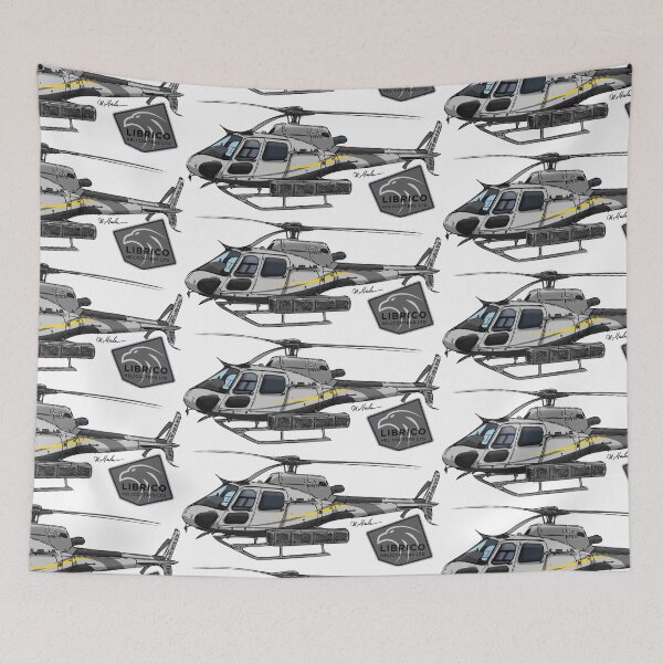 Item preview, Eurocopter Librico Helicopters designed and sold by Michael Garber.