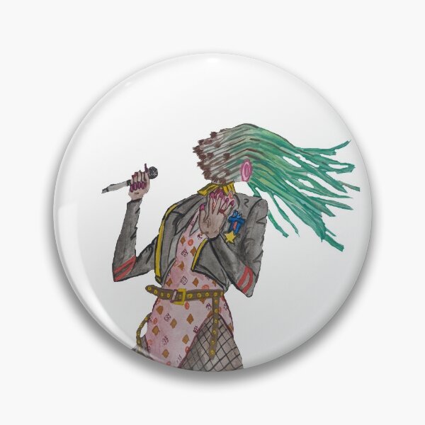Item preview, punny scallion rap artist  designed and sold by pundersome by @gillyguire.