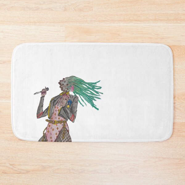 Item preview, punny scallion rap artist  designed and sold by pundersome by @gillyguire.