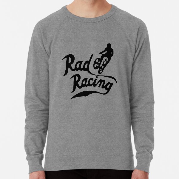 Rad cheap racing sweatshirt
