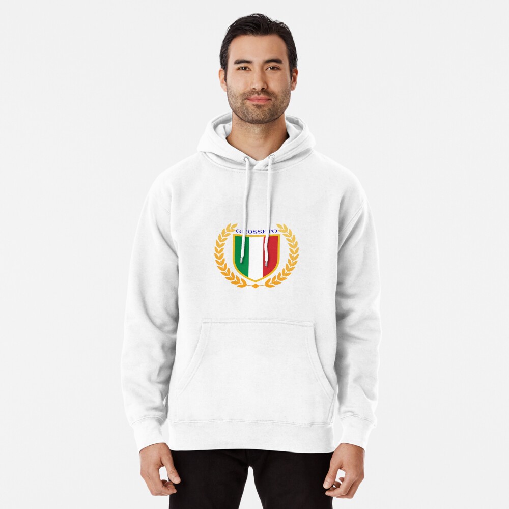 Item preview, Pullover Hoodie designed and sold by ItaliaStore.