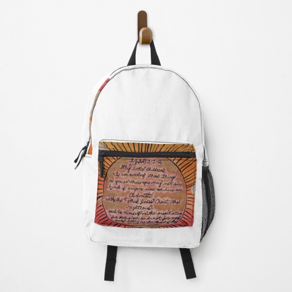 Item preview, 1 John 2:1-2 designed and sold by LBlovey.
