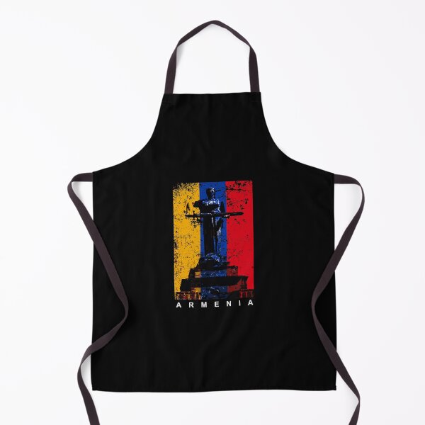 Item preview, Mother Armenia Yerevan Armenia Vintage Distressed Flag designed and sold by tamezleida.