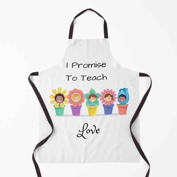 Artikelvorschau, Ich verspreche, Liebe zu lehren, das Lehren ist meine Superkraft entworfen und verkauft von MamaSweetea.