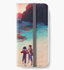 Varadero Beach Klance iPhone Wallet/Case/Skin