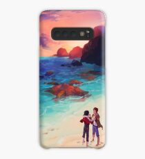 Varadero Beach Klance Case/Skin for Samsung Galaxy