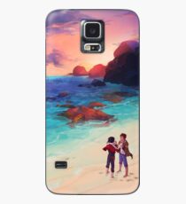 Varadero Beach Klance Case/Skin for Samsung Galaxy