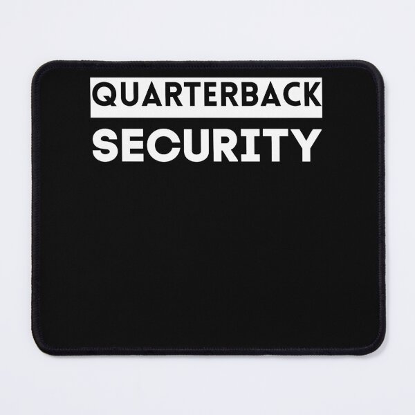 Item preview, Football Offensive Line Lineman Quarterback Protection T-Shirt designed and sold by spolayastore.