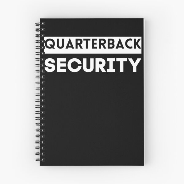 Item preview, Football Offensive Line Lineman Quarterback Protection T-Shirt designed and sold by spolayastore.