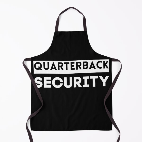 Item preview, Football Offensive Line Lineman Quarterback Protection T-Shirt designed and sold by spolayastore.