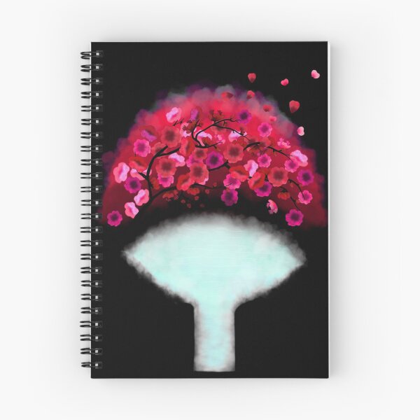 Item preview, Cherry Blossom Fan 1 designed and sold by erimedle.
