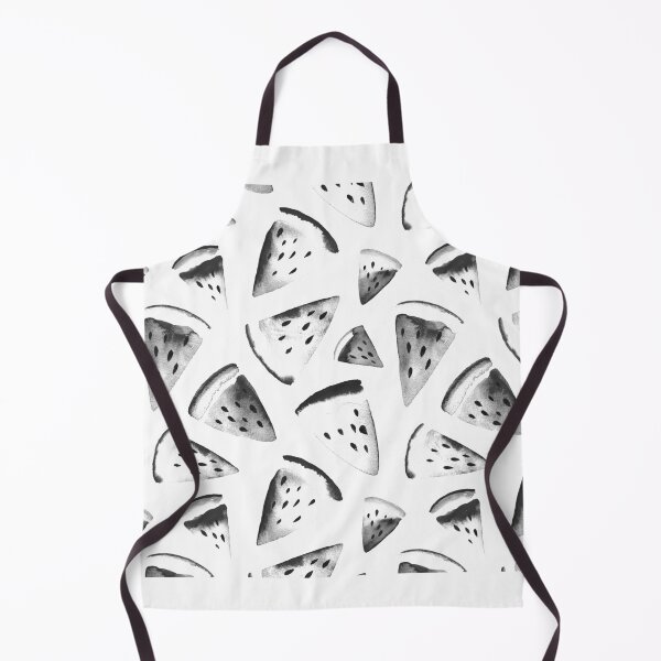 Item preview, Black and white watermelon designed and sold by TwaN97.