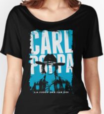 Carl Poppa Women's Relaxed Fit T-Shirt