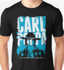 Carl Poppa Unisex T-Shirt