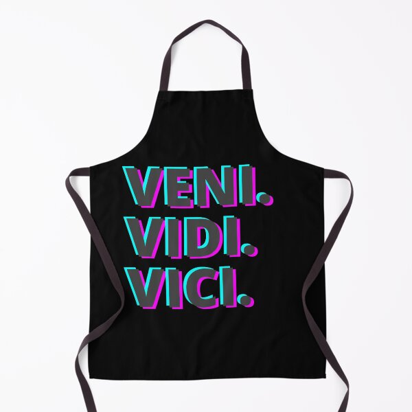 Item preview, Veni. Vidi. Vici. designed and sold by Ink-and-Thread.
