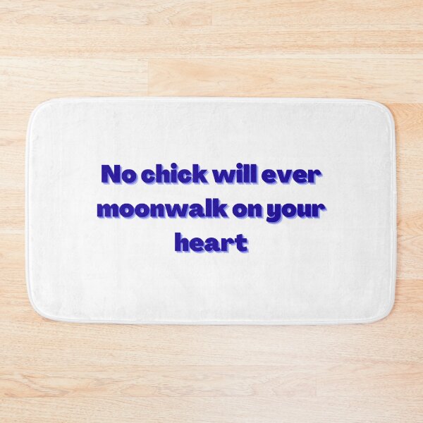Item preview, Moonwalk On Your Heart - The Wedding Singer designed and sold by inmylife24601.