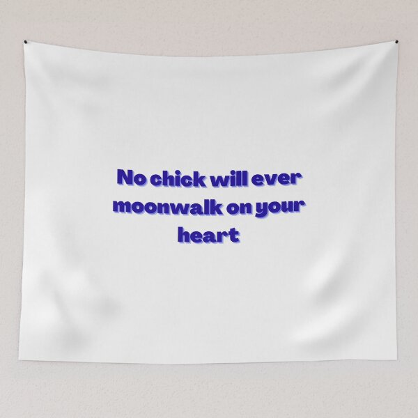 Item preview, Moonwalk On Your Heart - The Wedding Singer designed and sold by inmylife24601.