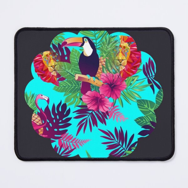 Item preview, Jungle wild life pattern designed and sold by SKMAXX.