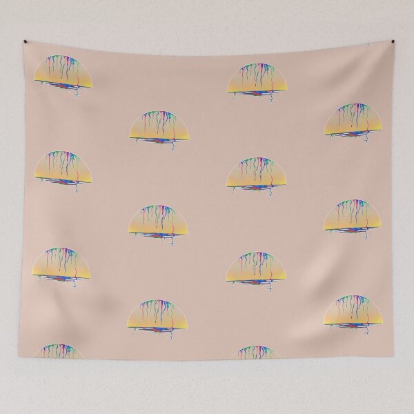 Item preview, SATURATED SUNRISE designed and sold by mellarkboxers.