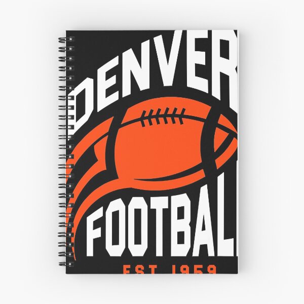 Item preview, Denver Colorado Est.1858  Football Fan  Colorado Bronco  designed and sold by balonmemcai.