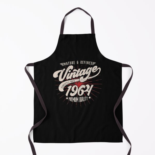 Item preview, Mature And Refined Vintage 1964 Birthday Distressed  designed and sold by balonmemcai.