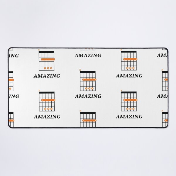Item preview, B Amazing B Guitar Chord Tab Light Theme designed and sold by nightsworthy.