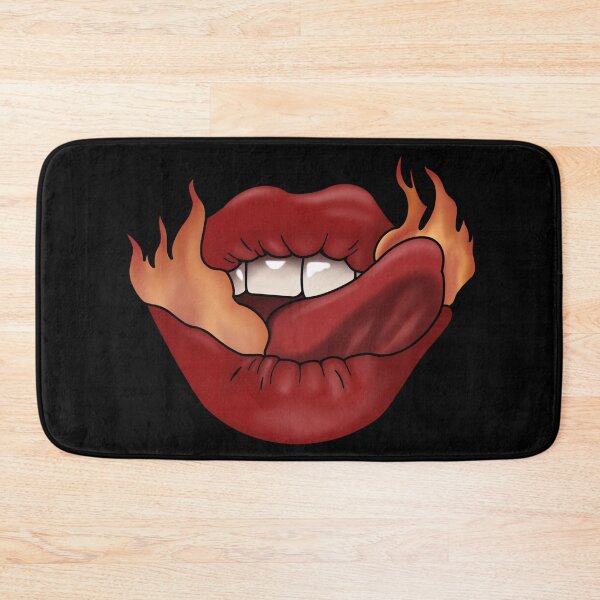 Item preview, Burning kiss designed and sold by Carson Scheuerman.