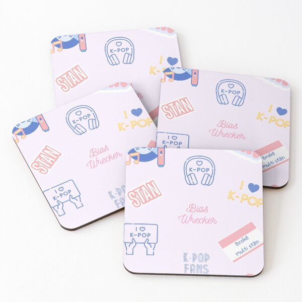 Item preview, K-POP fans pack designed and sold by aniicreates.