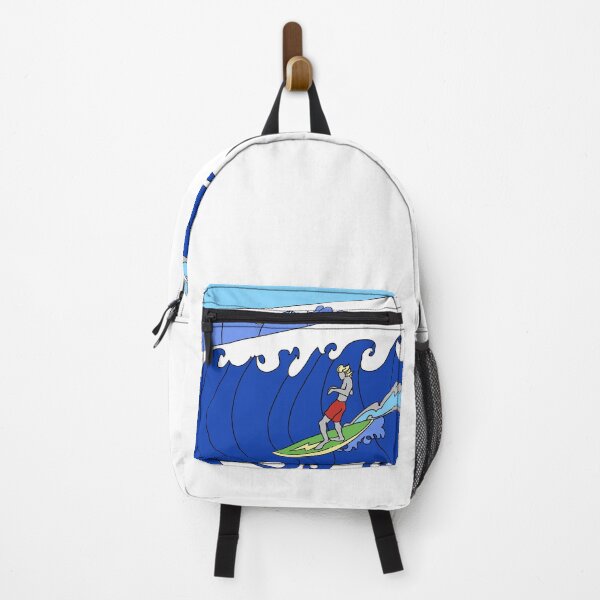 Item preview, Surfer Locking in with Style designed and sold by Surfingartist.