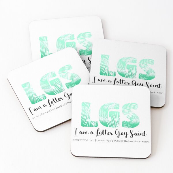 Item preview, LGS Logo {Minty Fresh} designed and sold by urlocalllama.